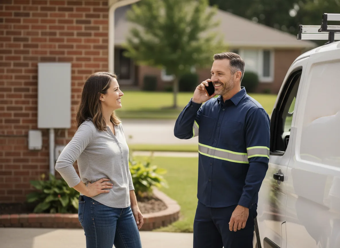 Electrical repair frequently asked questions in Victor, IA